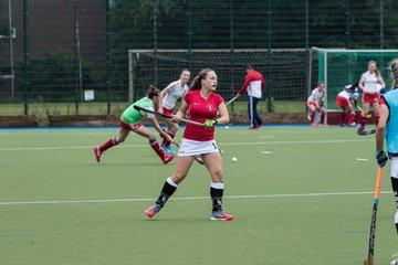 Bild 82 - B-Juniorinnen Deutschland - England